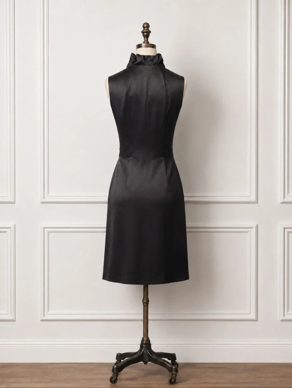 Milly Ruffle Dress - Picture 2 of 9